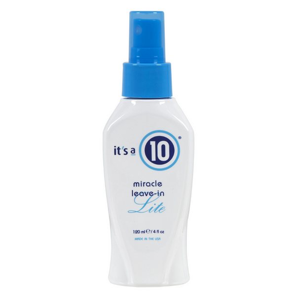 Its a 10 Hair Spray, Lite, Miracle Leave-In - 120 ml