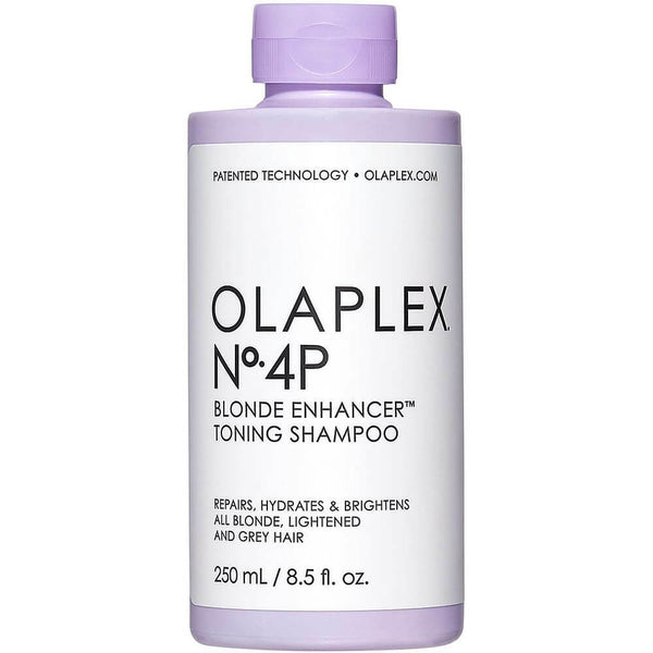 Olaplex No. 4P Blonde Enhancer Toning Shampoo – Pro Beauty