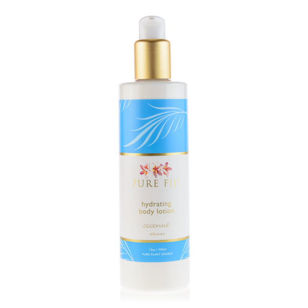 Pure Fiji Coconut Hydrating Body Lotion – Pro Beauty