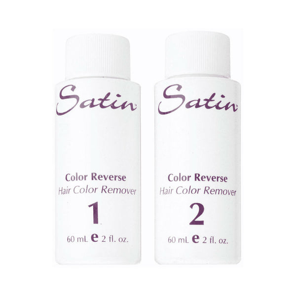 SATIN COLOR REVERSE COLOR REMOVER