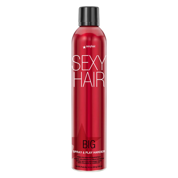 Big Sexy Hair Hair Spray & Play Hairspray Ingredients and Reviews