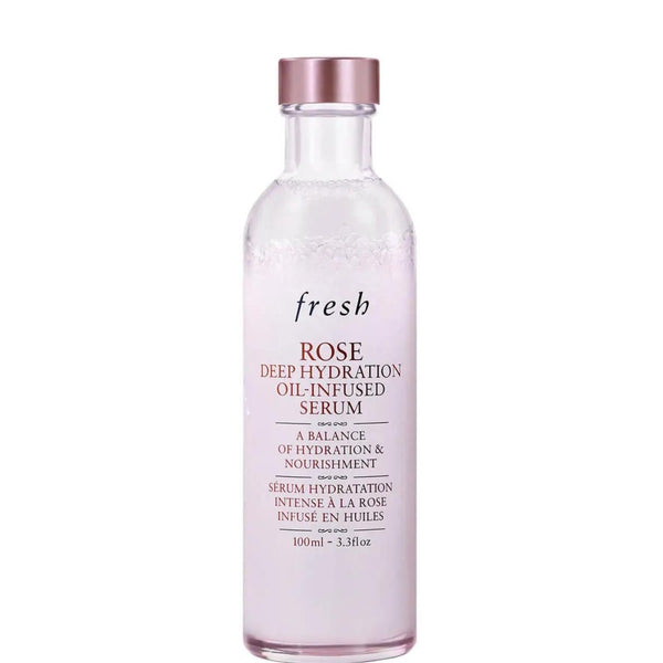 Fresh Rose Deep Hydration Oil-Infused Serum