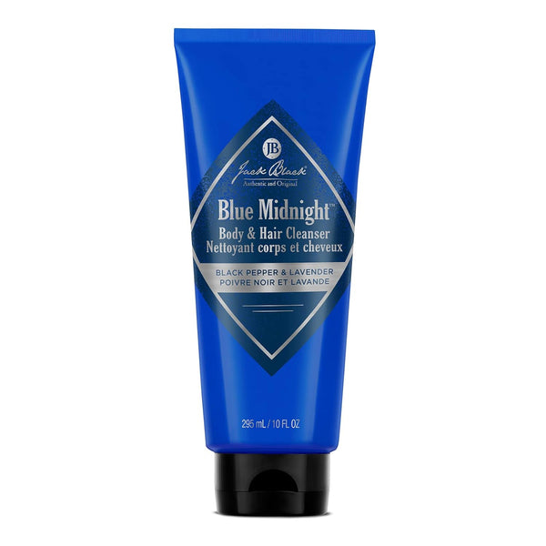 Jack Black Blue Midnight Cleanser for Body & Hair