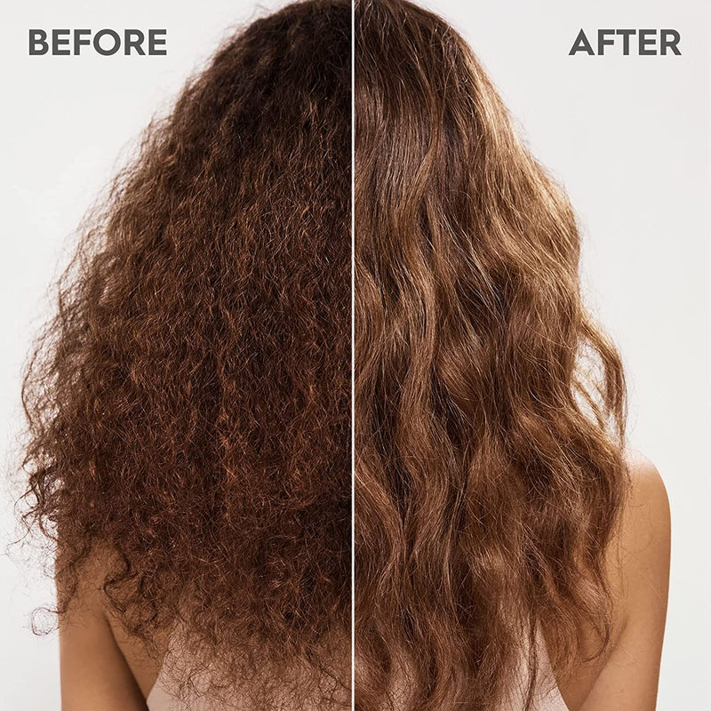 Kerasilk straightening outlet treatment