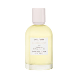 Laura Mercier Almond Coconut Aromatic Bath & Body Oil