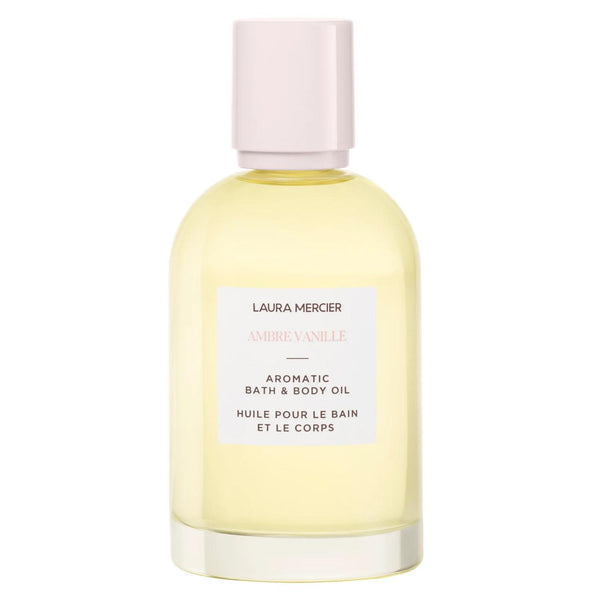 Laura Mercier Ambre Vanille Aromatic Bath & Body Oil