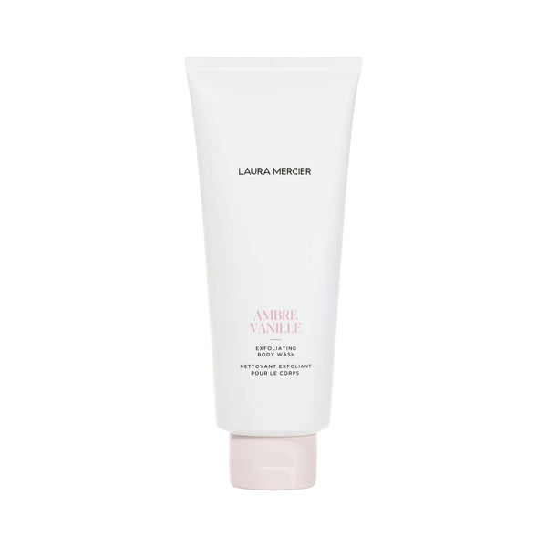 Laura Mercier Ambre Vanille Exfoliating Body Wash