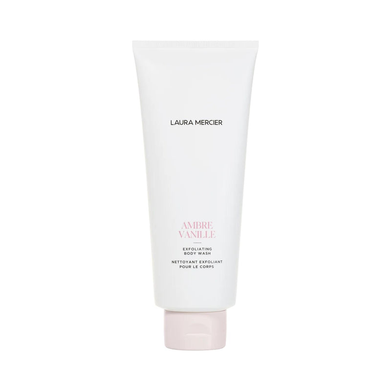 Laura Mercier Ambre Vanille Exfoliating Body Wash