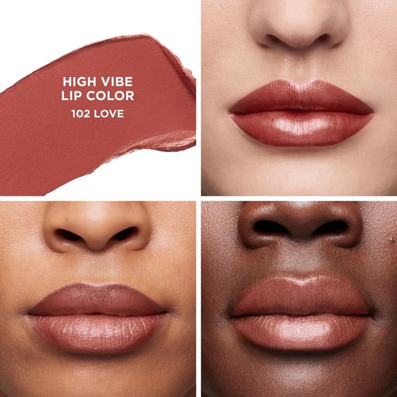 Laura Mercier High Vibe Lip Color