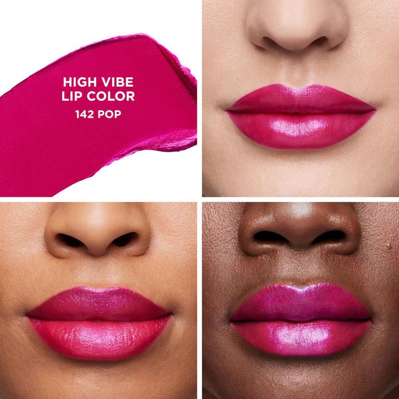 Laura Mercier High Vibe Lip Color