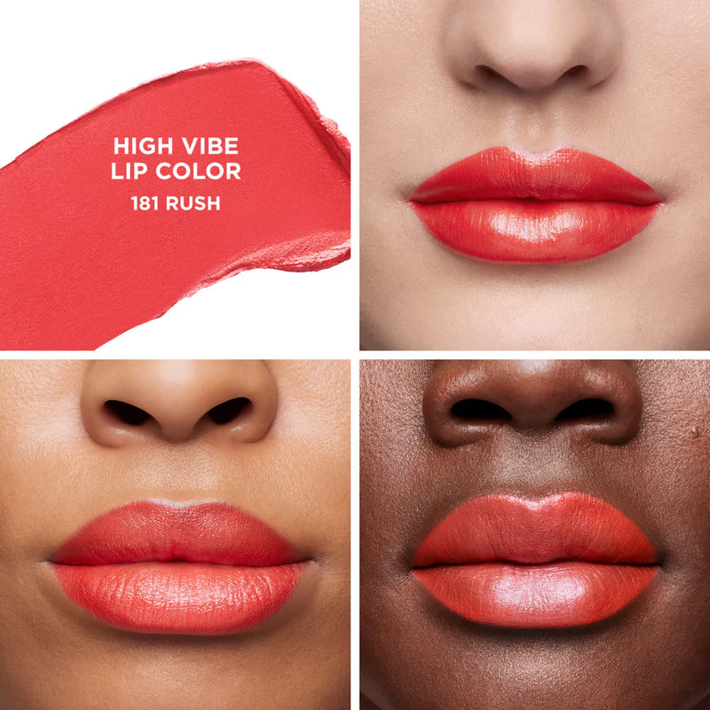 Laura Mercier High Vibe Lip Color