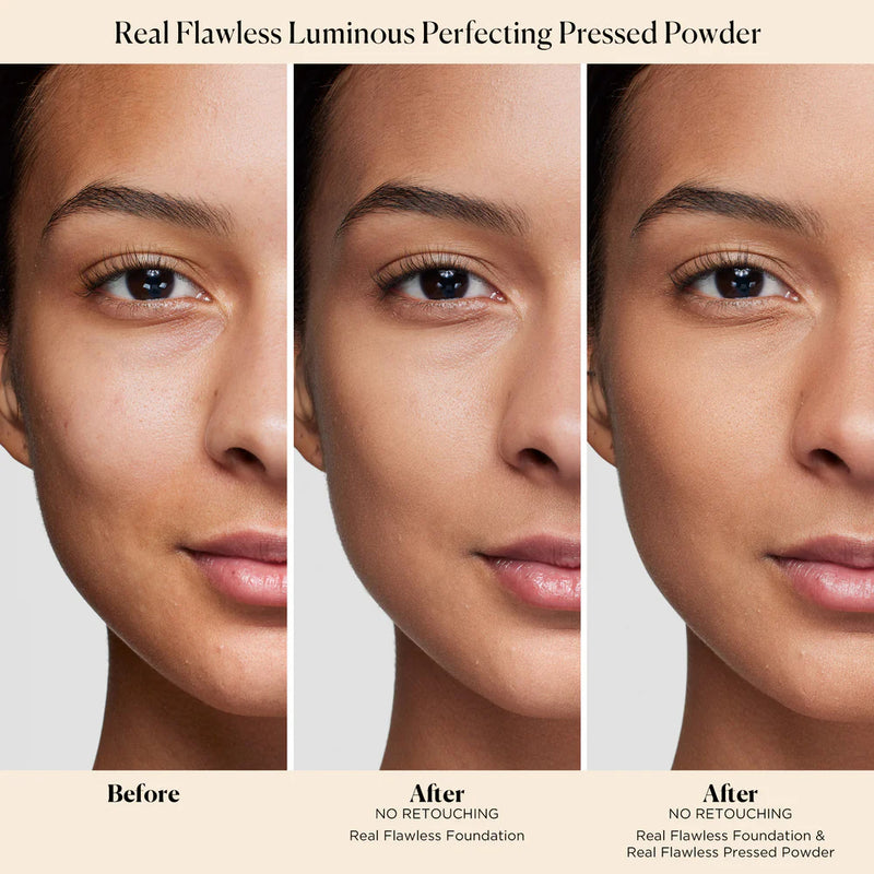 Laura Mercier Real Flawless Luminous Perfecting Pressed Powder