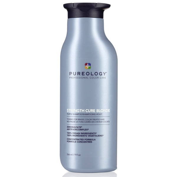 Pureology Strength Cure Blonde Purple Shampoo