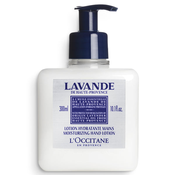 L'Occitane Lavender Hand Lotion