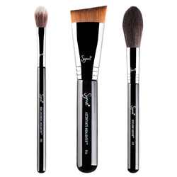 Sigma Contour Expert Brush Set