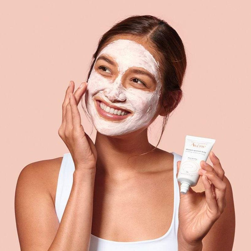 Avene Soothing Radiance Mask