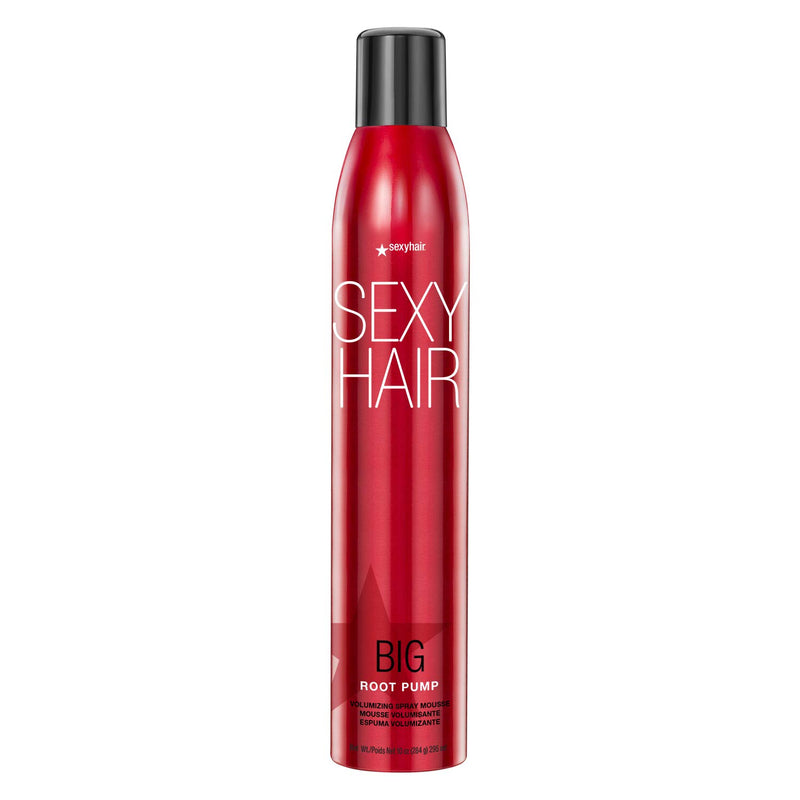 Big Sexy Hair Root Pump Volumizing Spray Mousse