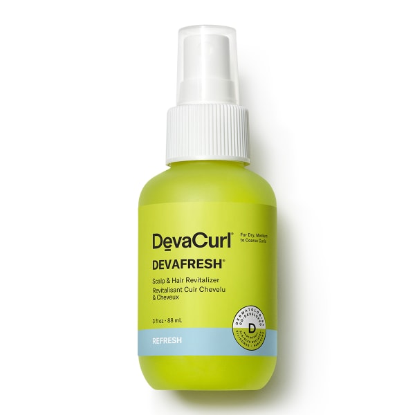 DevaCurl Devafresh Scalp & Hair Revitalizer