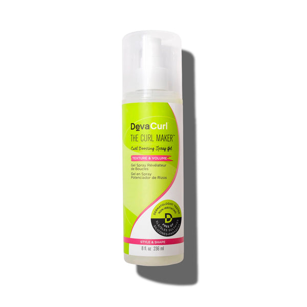 DevaCurl Frizz-Free Volumizing Foam