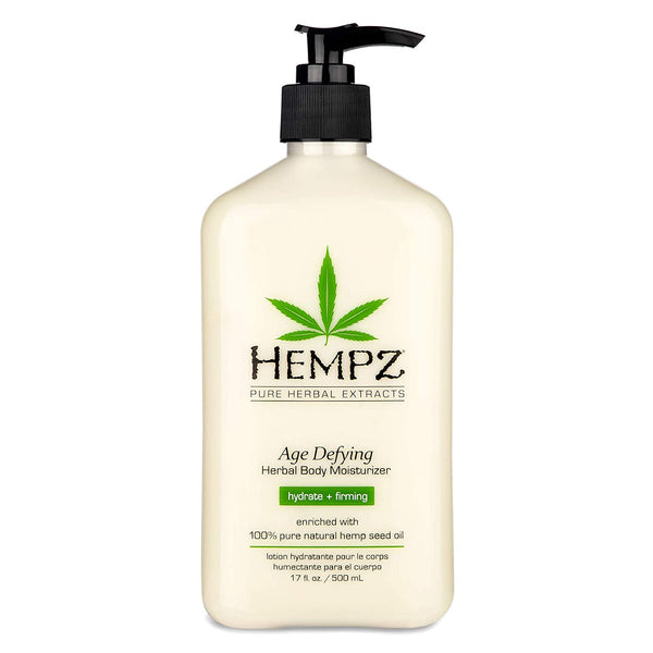 Hempz Herbal Body Moisturizer Age Defying