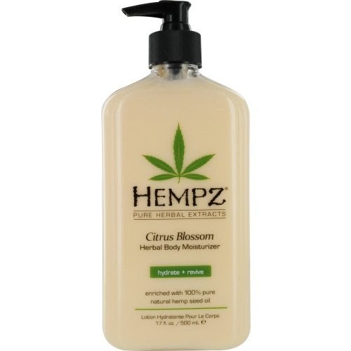 Hempz Herbal Body Moisturizer Citrus Blossom