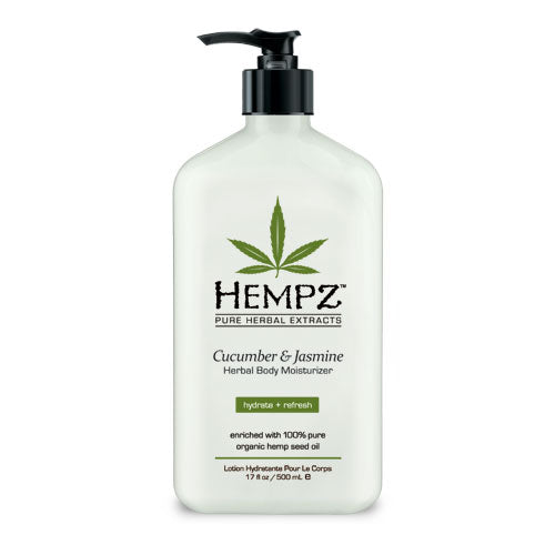 Hempz Herbal Body Moisturizer Cucumber & Jasmine