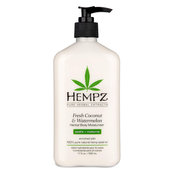 Hempz Herbal Body Moisturizer Fresh Coconut & Watermelon