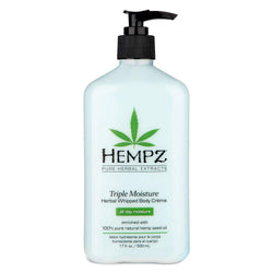 Hempz Herbal Body Moisturizer Triple Moisture