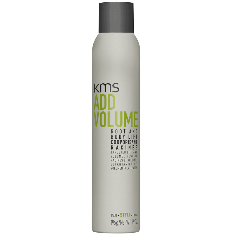 KMS Add Volume Root and Body Lift