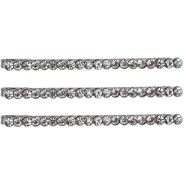 Kitsch Bobby Pins Rhinestones