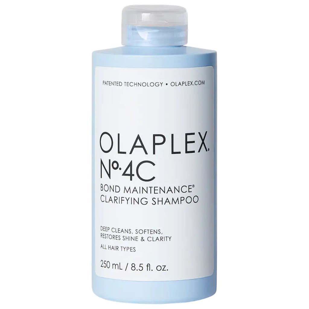 PURA D'OR Shampoo vs. Olaplex no. 4 Shampoo