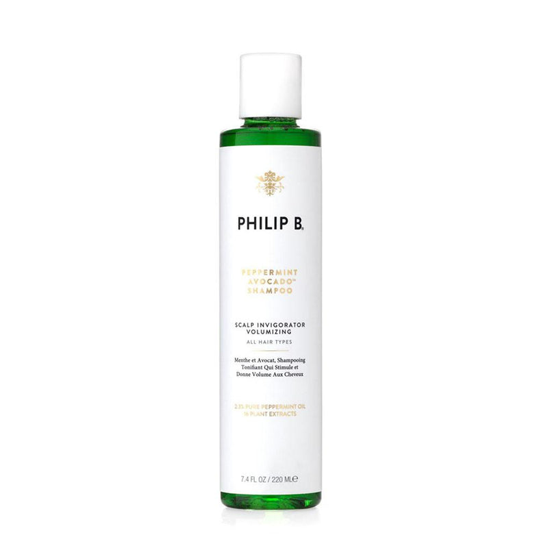 Philip B Peppermint Avocado Shampoo