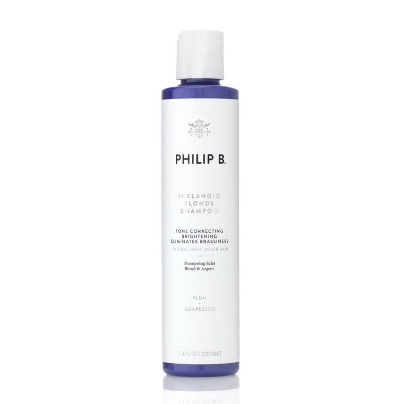 Philip B Icelandic Blonde Shampoo