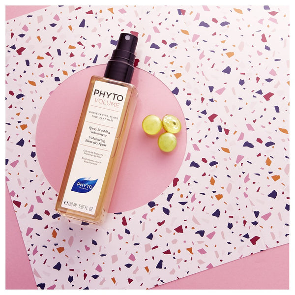 Phyto Phytovolume Volumizing Blow-dry Spray