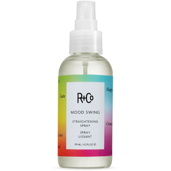 R+Co Mood Swing Straightening Spray