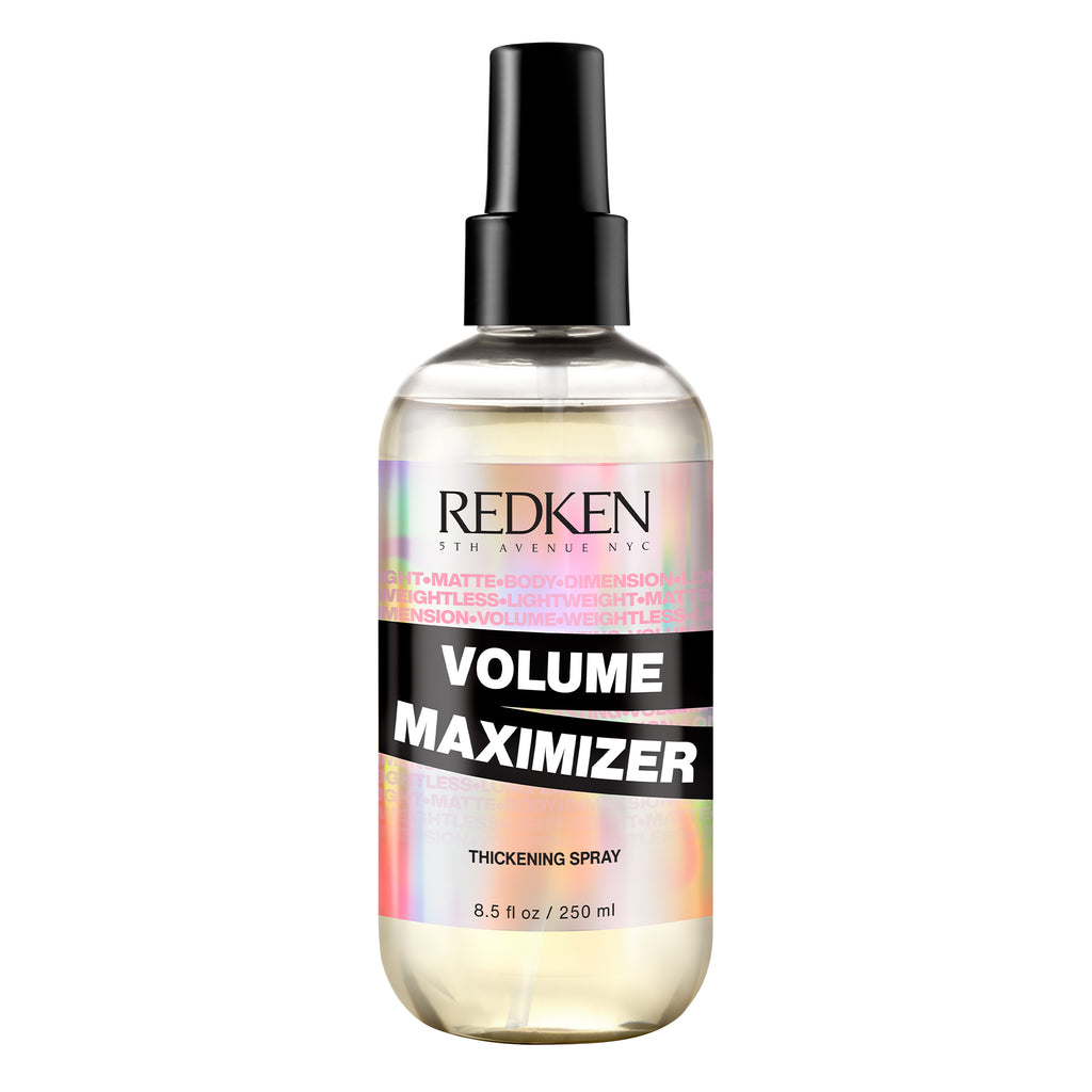 Volume Maximizer Weightless Hair Thickening Spray