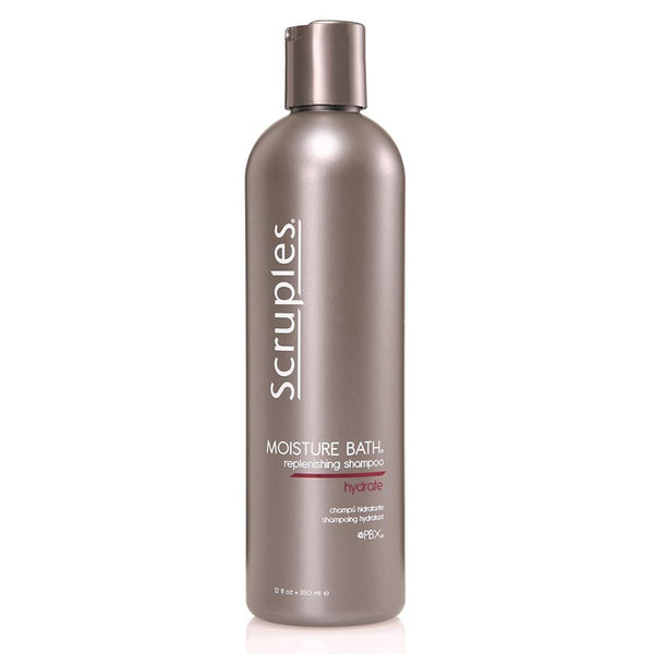 Scruples Moisture Bath Replenishing Shampoo