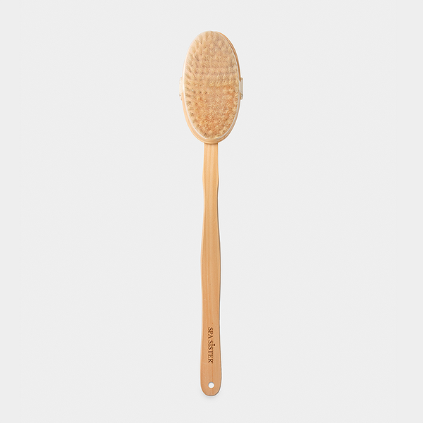 Spa Sister Natural Spa Bath Brush