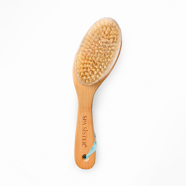 Spa Sister Dry Body Brush