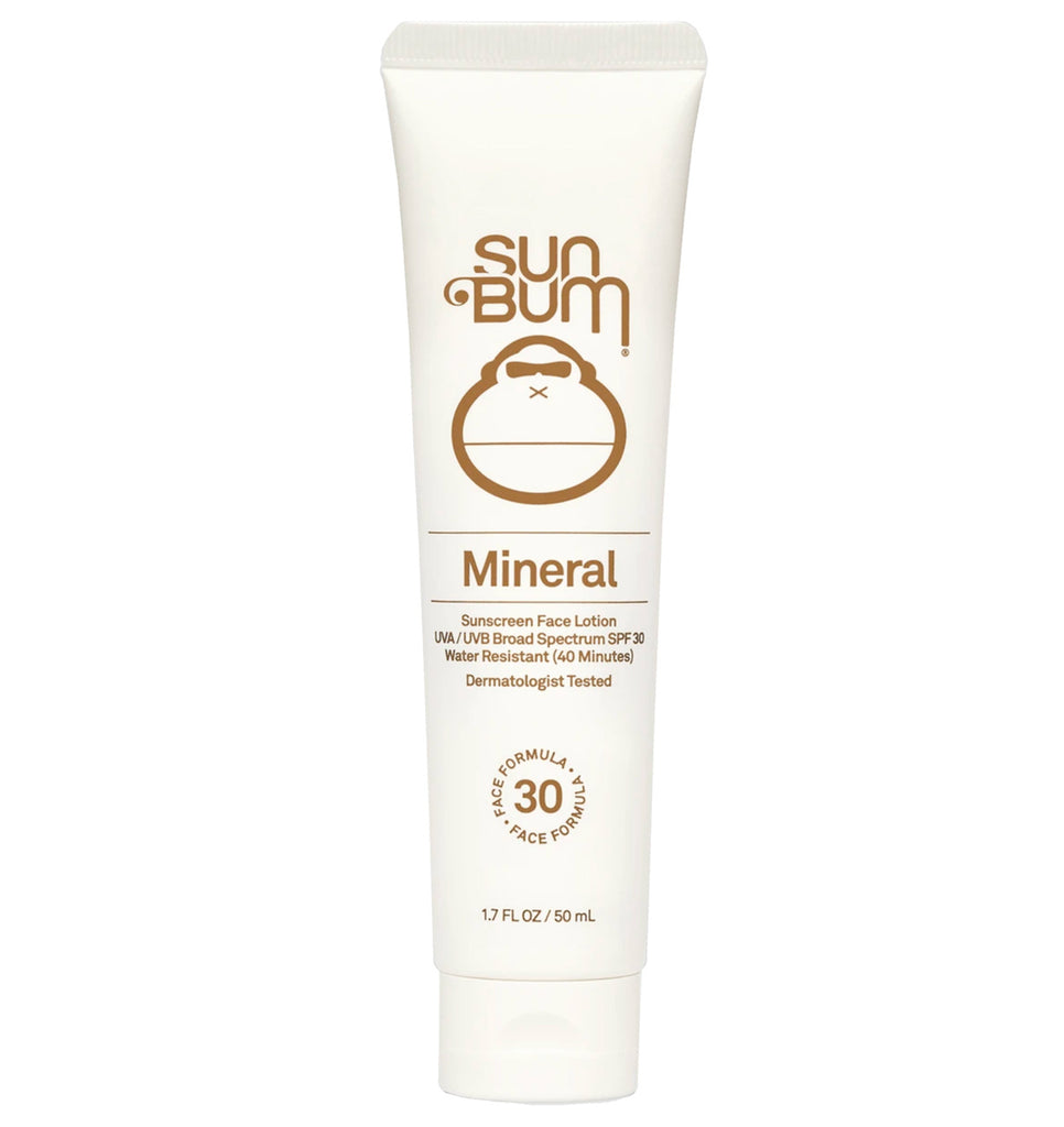 Sun bum deals face mineral